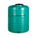 AquaTanks Vertical Water Tank 2000L