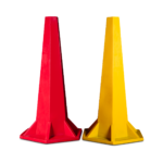 AquaTanks Road Safety Cones