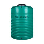AquaTanks Vertical Water Tank 2500L